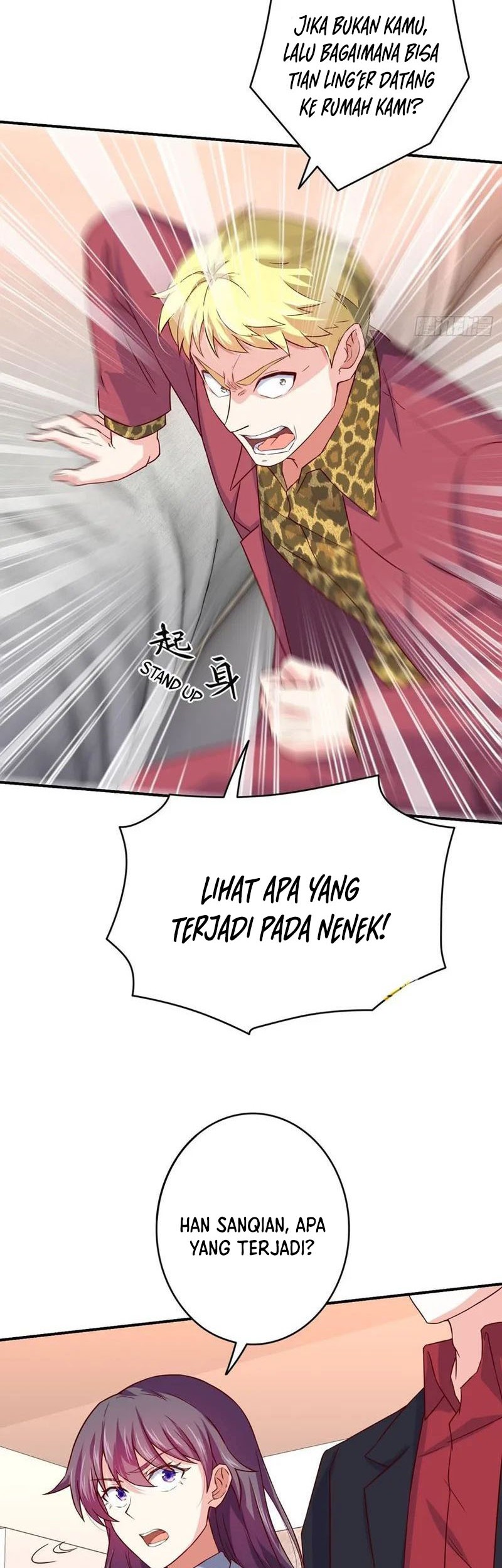 I Am Han Sanqian Chapter 92 - halaman 3