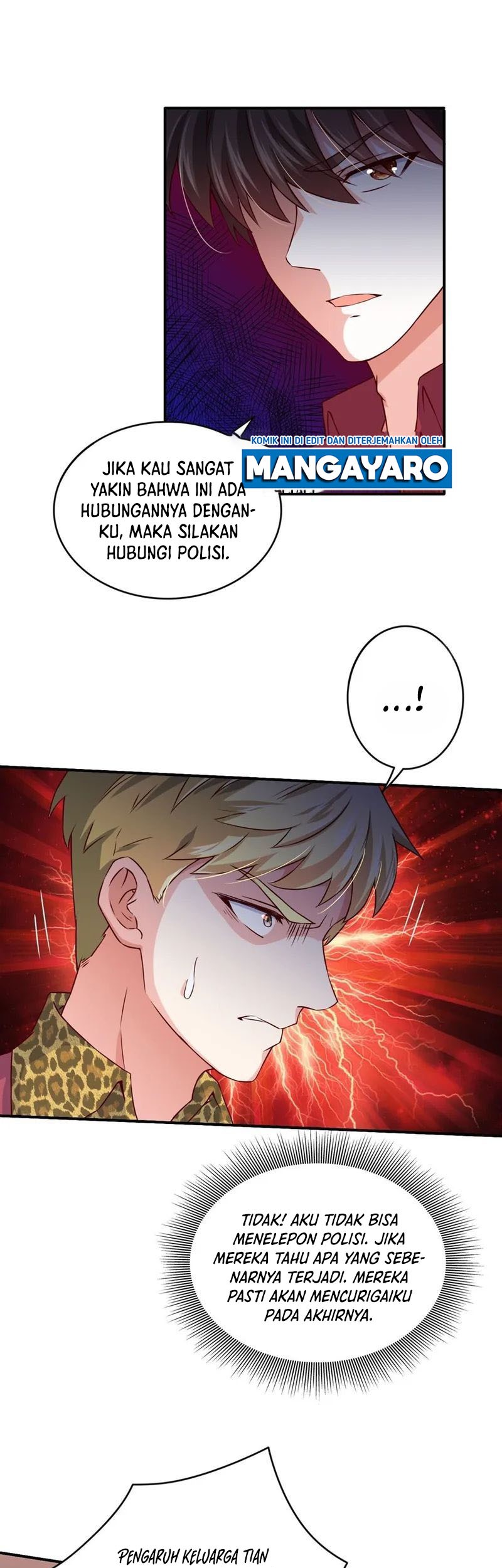 I Am Han Sanqian Chapter 92 - halaman 6