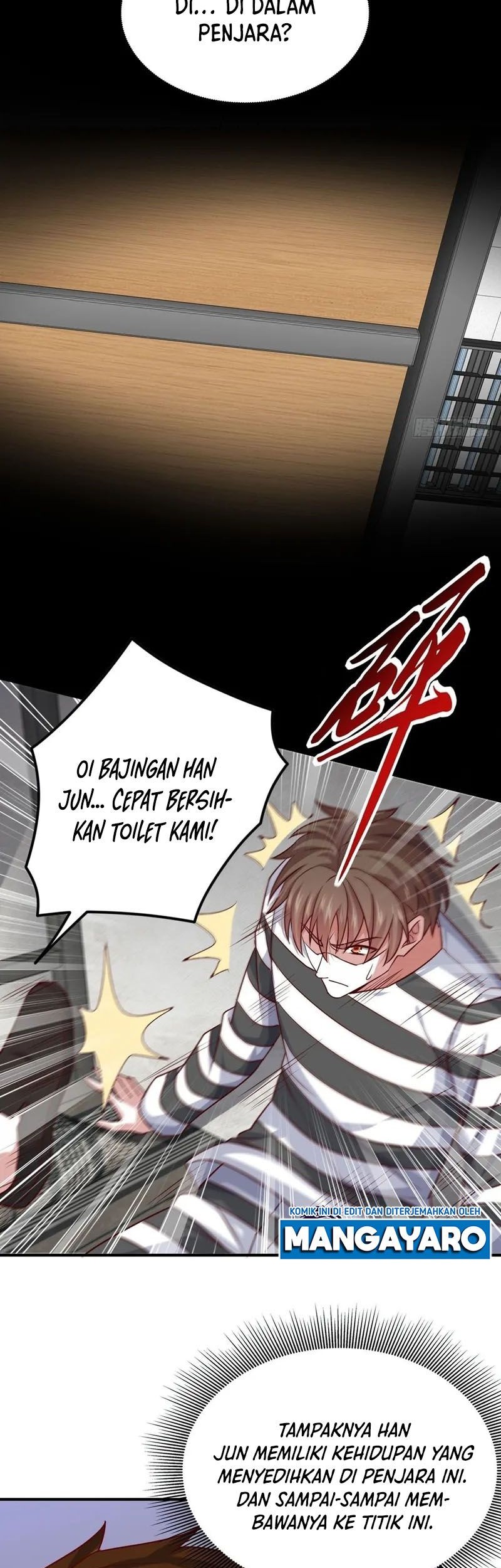 I Am Han Sanqian Chapter 93 - halaman 11