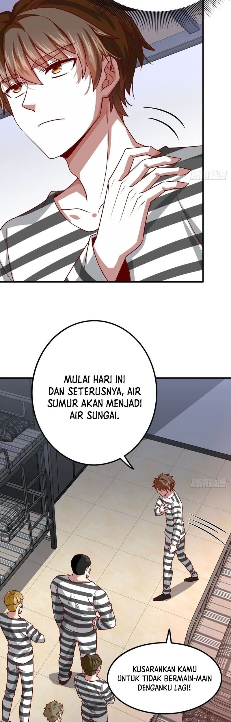 I Am Han Sanqian Chapter 93 - halaman 12