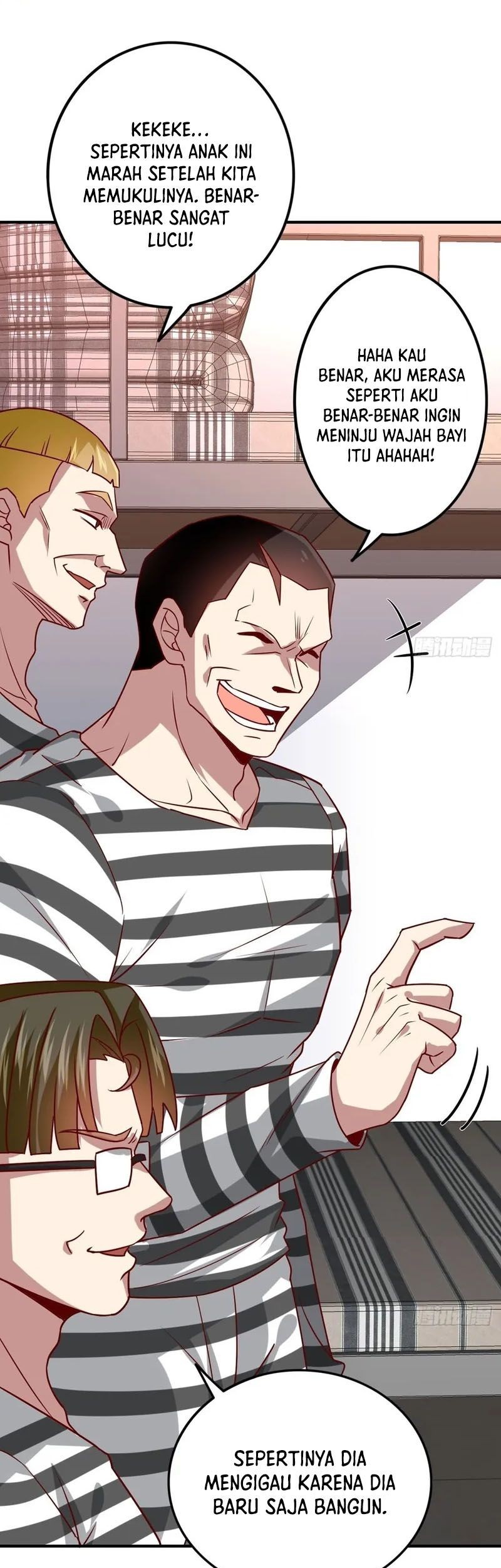 I Am Han Sanqian Chapter 93 - halaman 14