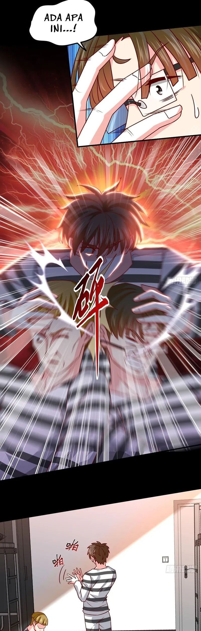 I Am Han Sanqian Chapter 93 - halaman 18