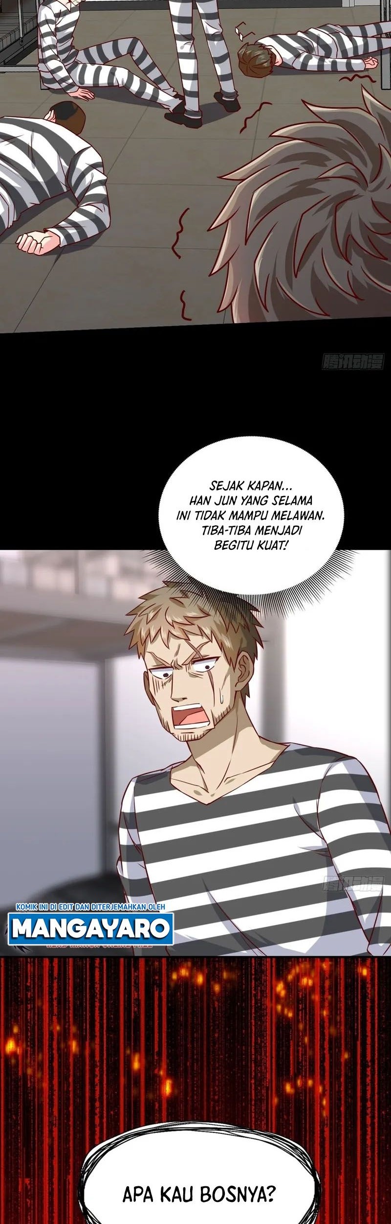 I Am Han Sanqian Chapter 93 - halaman 19