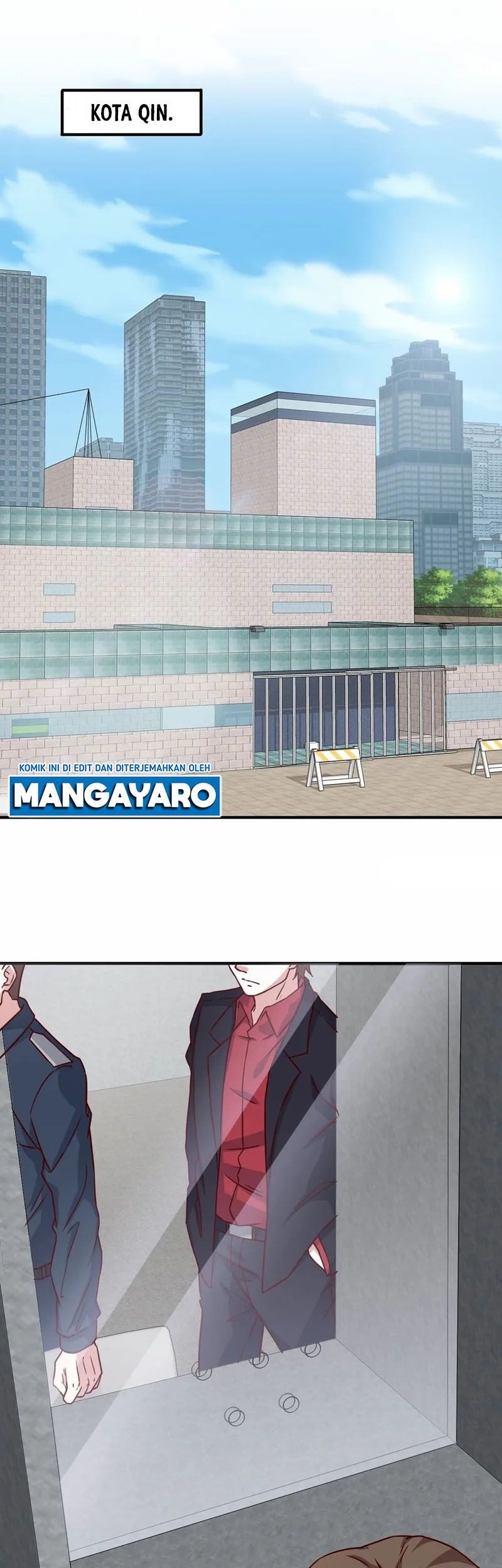 I Am Han Sanqian Chapter 93 - halaman 2