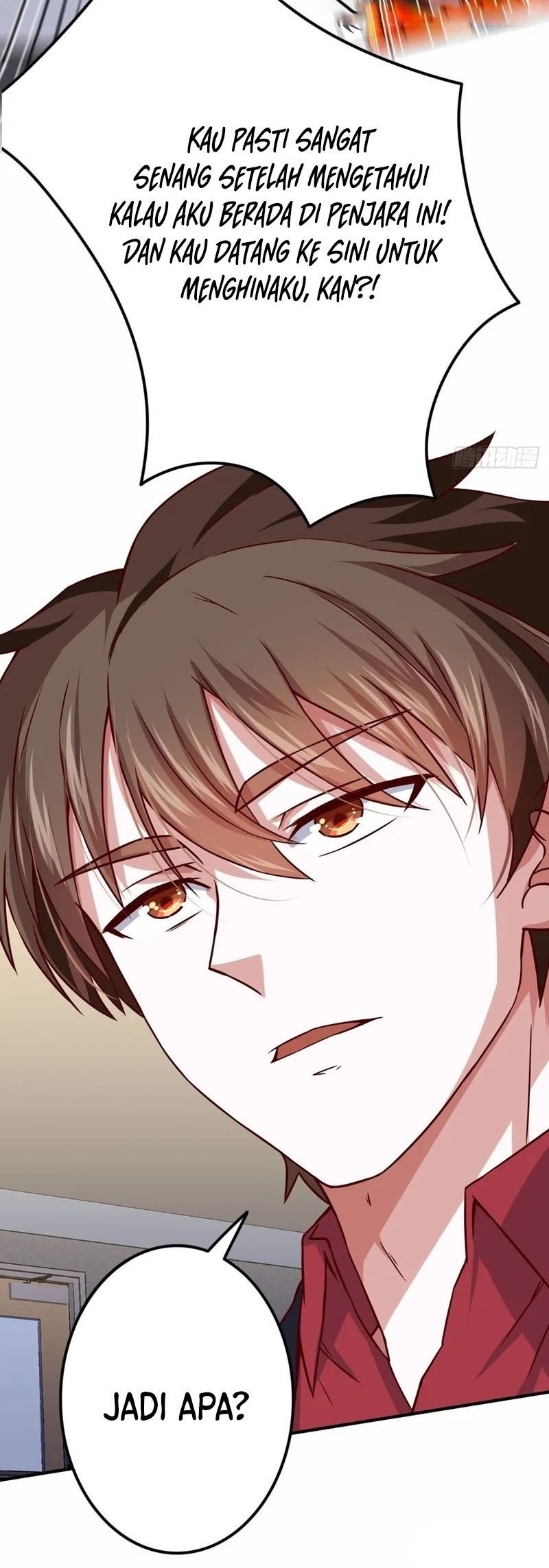 I Am Han Sanqian Chapter 93 - halaman 4