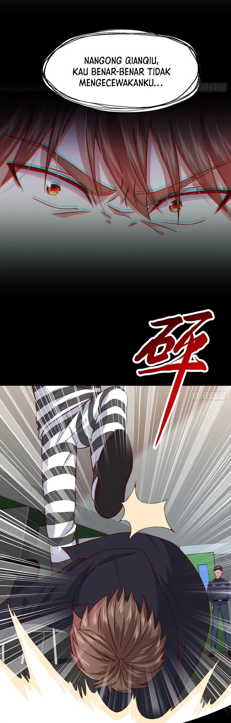 I Am Han Sanqian Chapter 93 - halaman 7