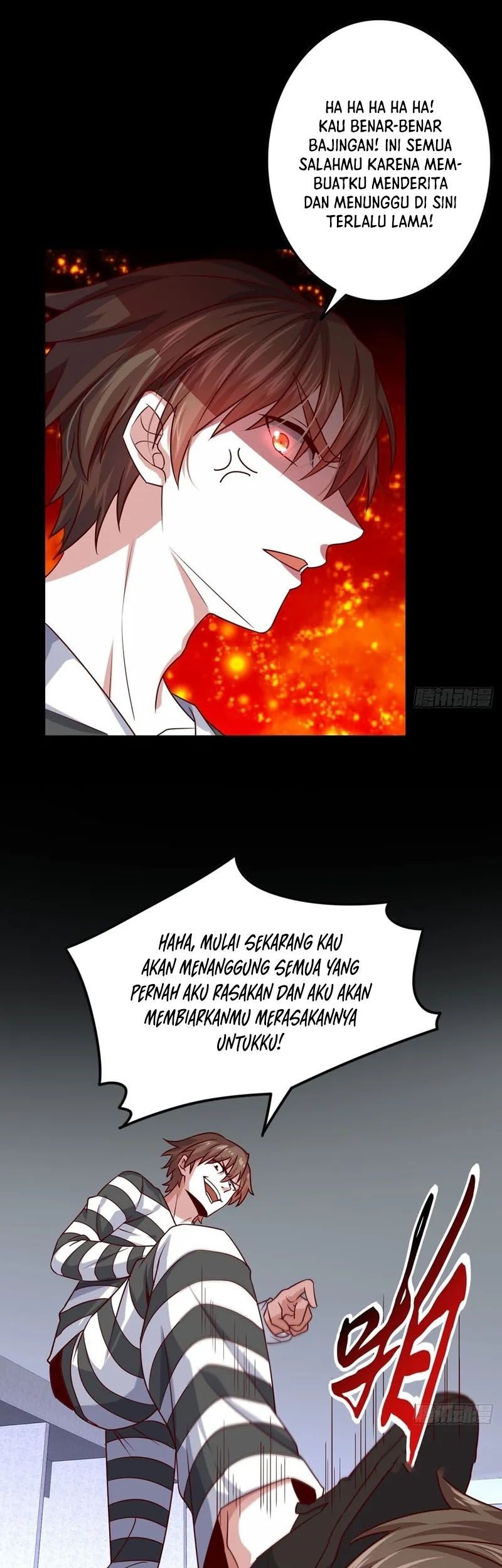 I Am Han Sanqian Chapter 93 - halaman 9