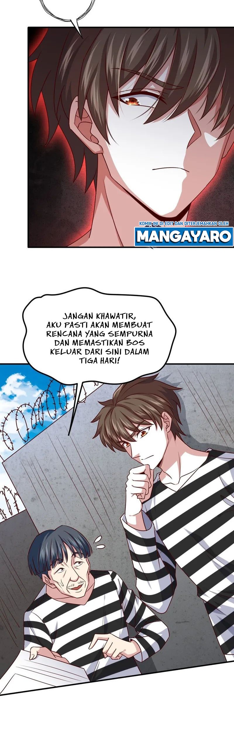I Am Han Sanqian Chapter 94 - halaman 12