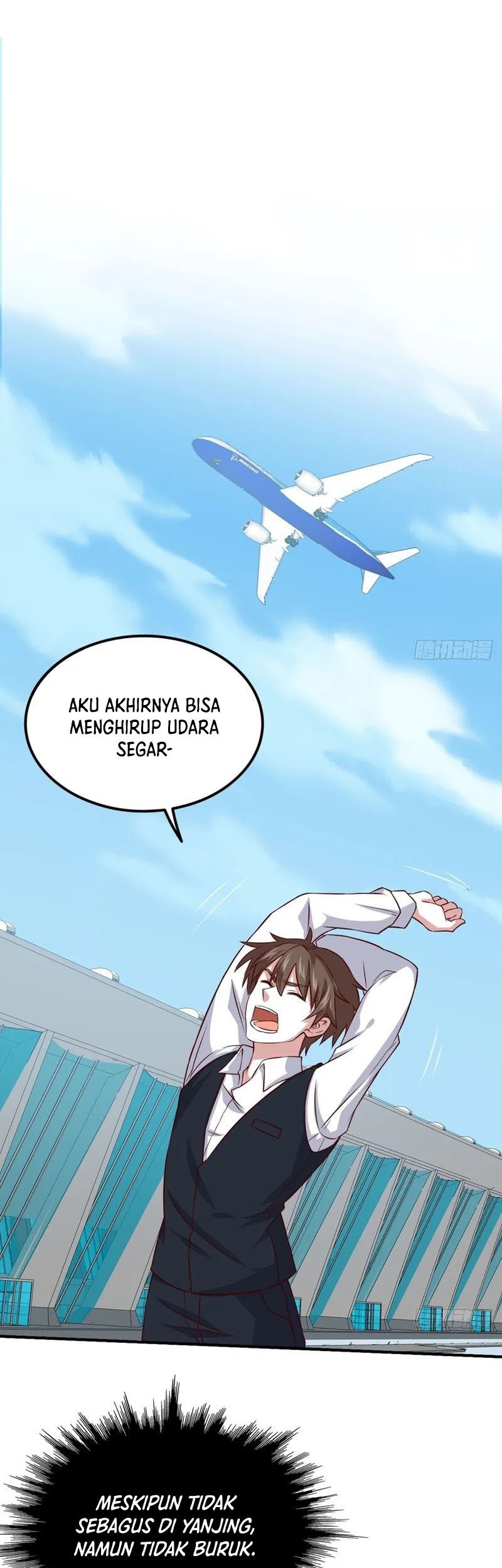 I Am Han Sanqian Chapter 94 - halaman 14