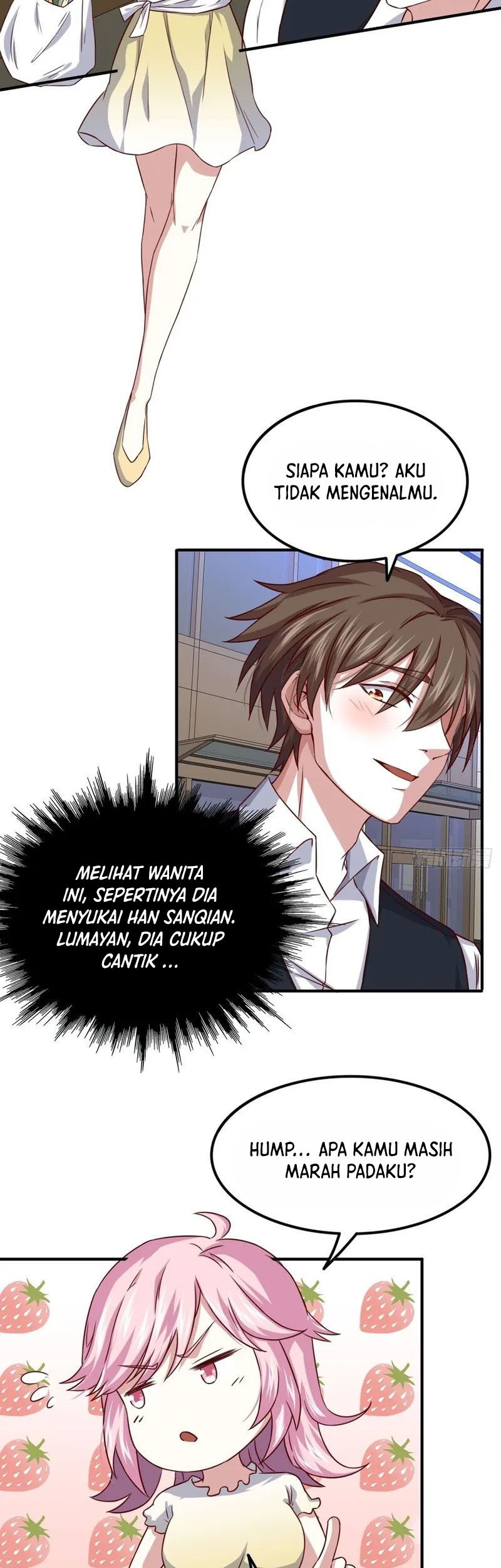 I Am Han Sanqian Chapter 94 - halaman 16