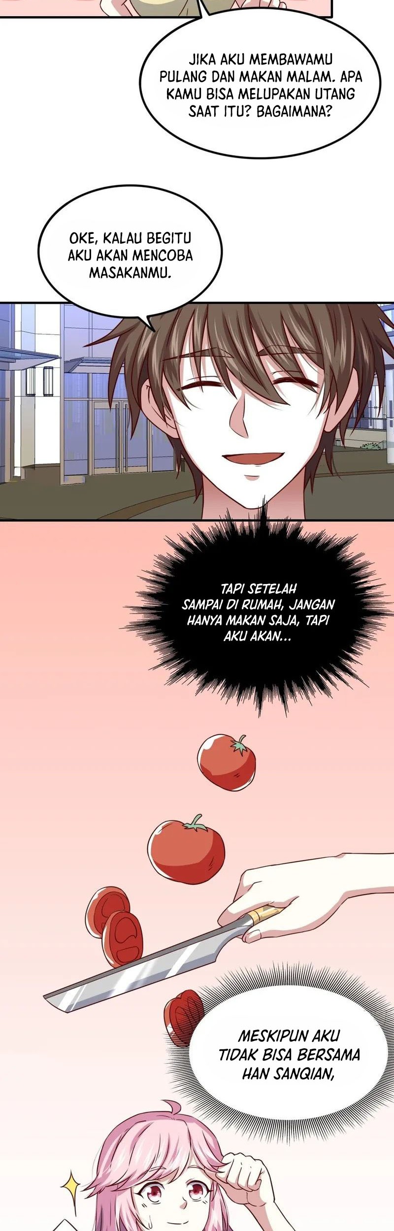 I Am Han Sanqian Chapter 94 - halaman 17