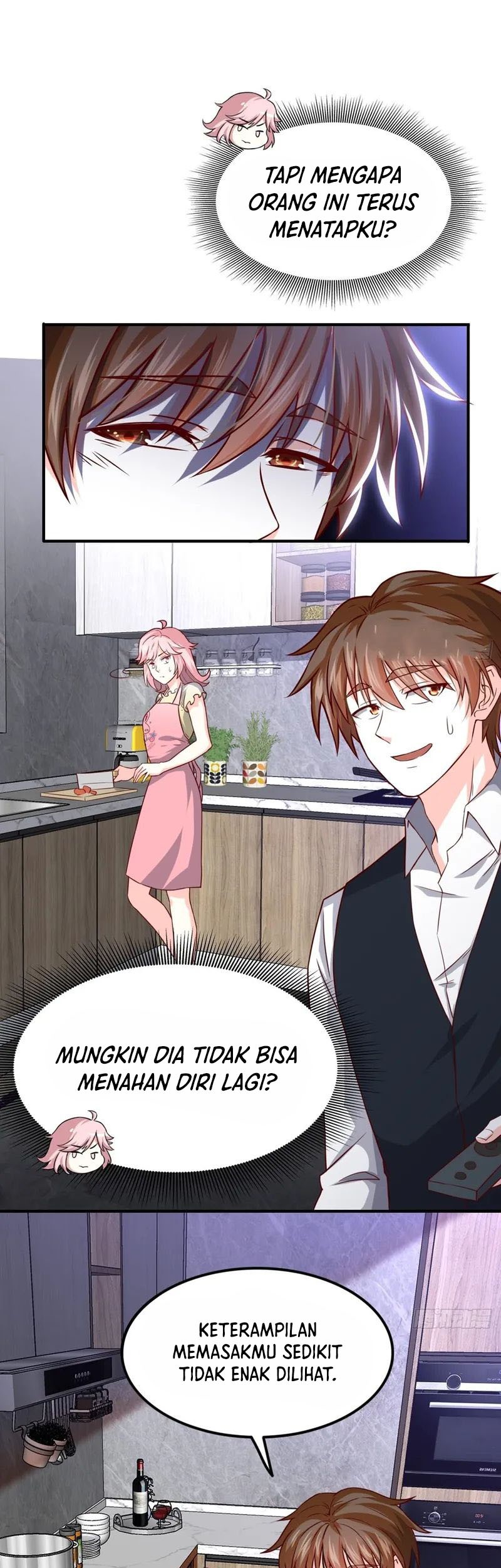 I Am Han Sanqian Chapter 94 - halaman 19
