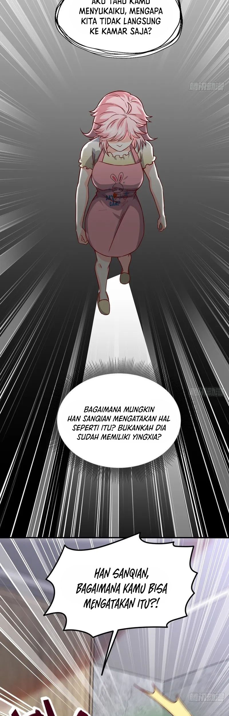 I Am Han Sanqian Chapter 94 - halaman 21
