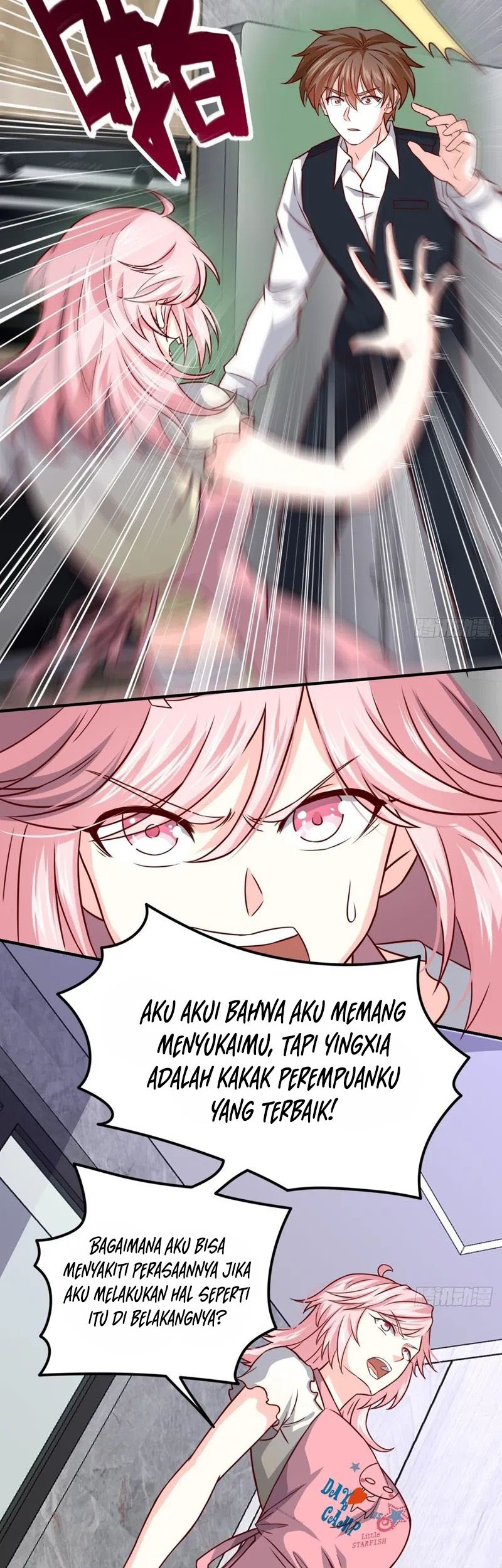I Am Han Sanqian Chapter 94 - halaman 22