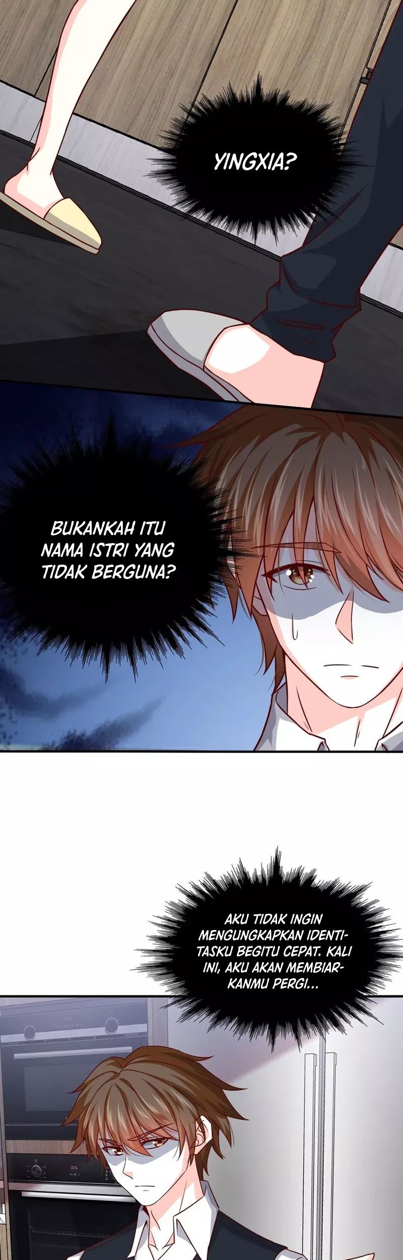 I Am Han Sanqian Chapter 94 - halaman 24