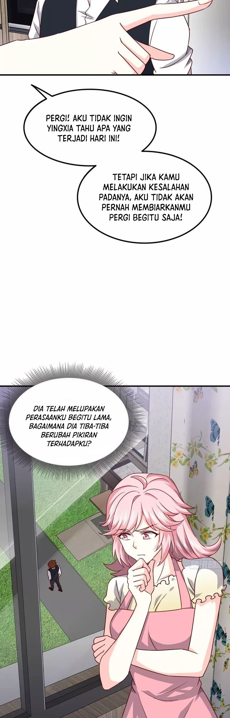 I Am Han Sanqian Chapter 94 - halaman 25