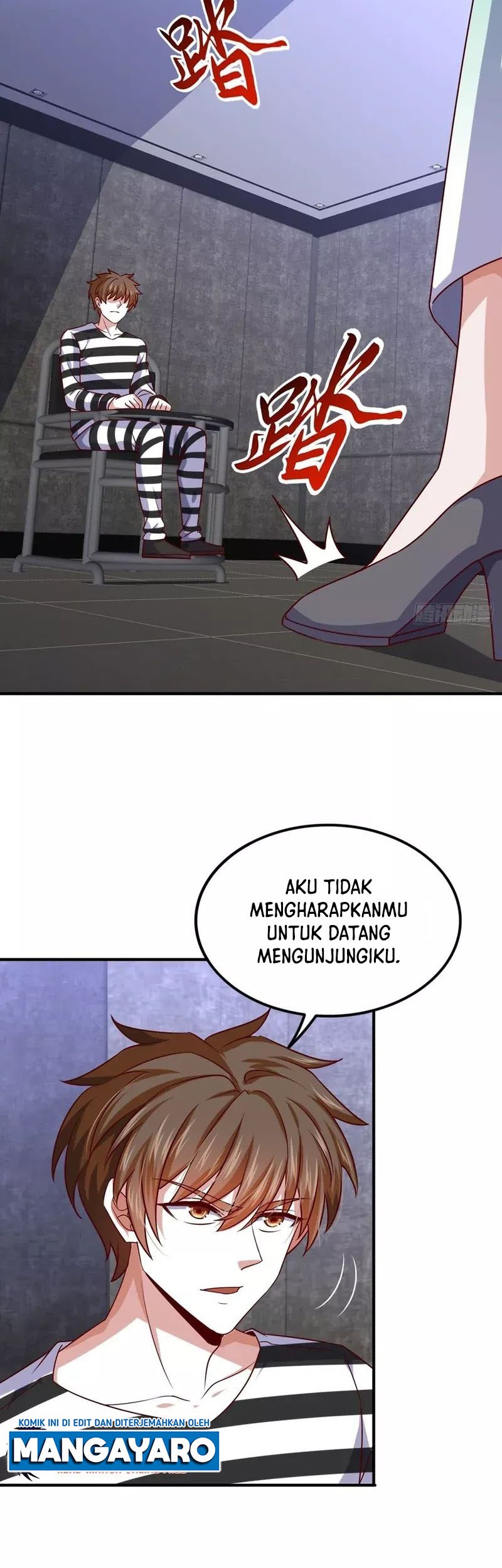 I Am Han Sanqian Chapter 94 - halaman 3