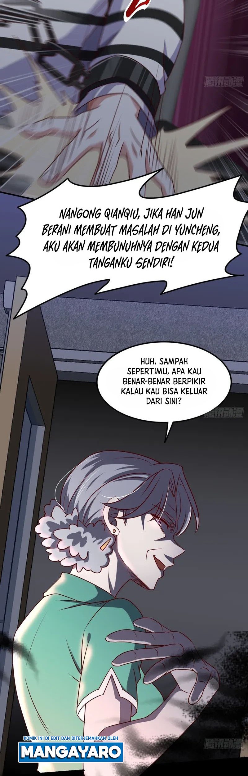 I Am Han Sanqian Chapter 94 - halaman 6