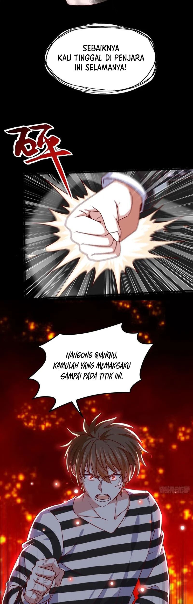 I Am Han Sanqian Chapter 94 - halaman 7