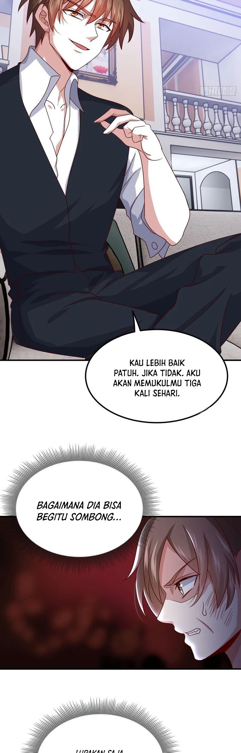 I Am Han Sanqian Chapter 95 - halaman 10