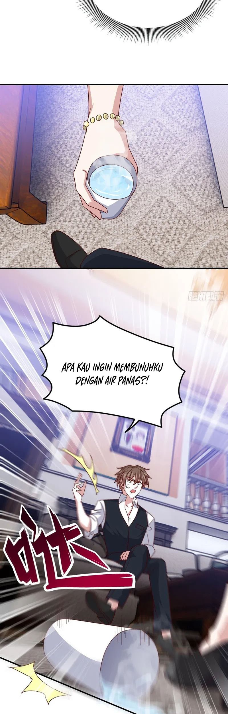 I Am Han Sanqian Chapter 95 - halaman 12