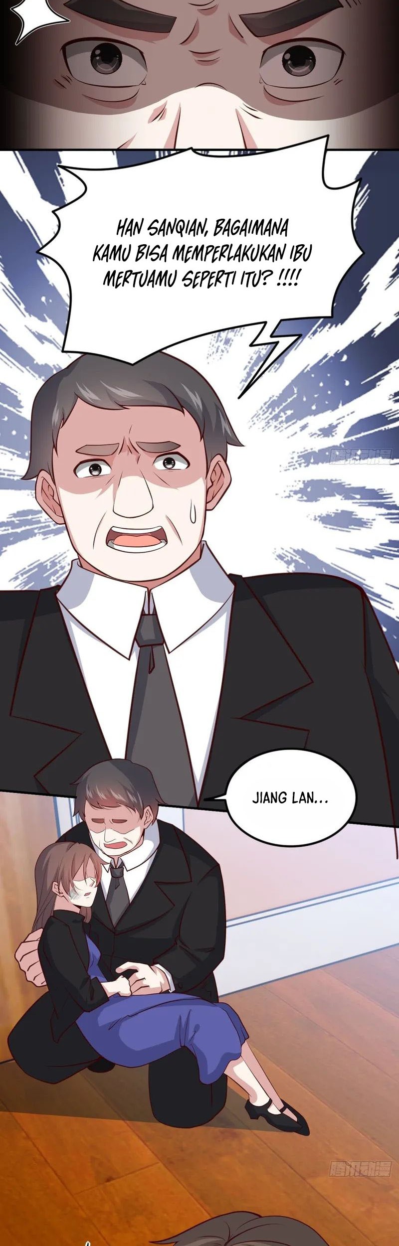 I Am Han Sanqian Chapter 95 - halaman 15