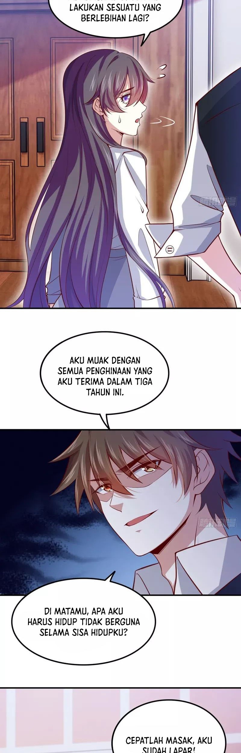 I Am Han Sanqian Chapter 95 - halaman 22