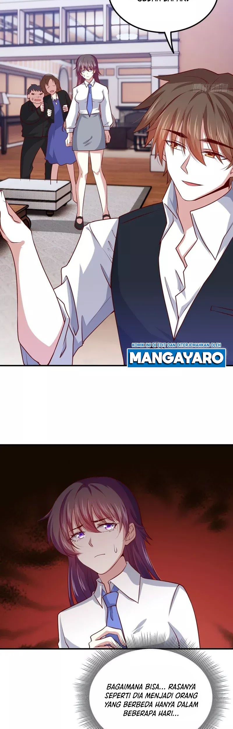 I Am Han Sanqian Chapter 95 - halaman 23