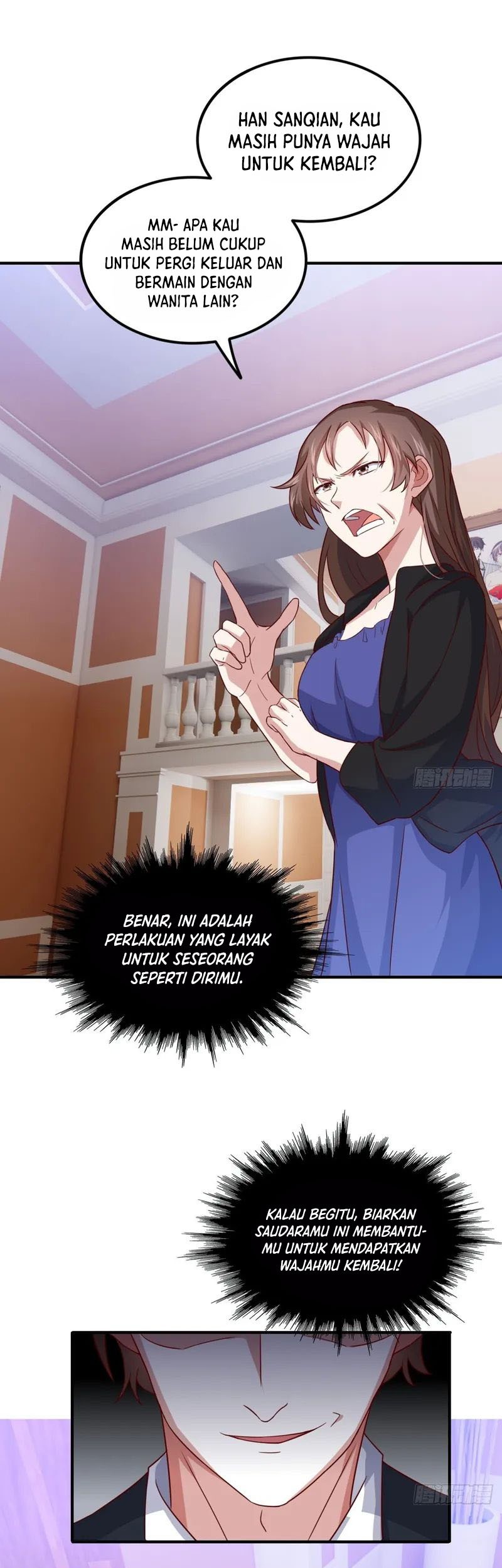 I Am Han Sanqian Chapter 95 - halaman 5