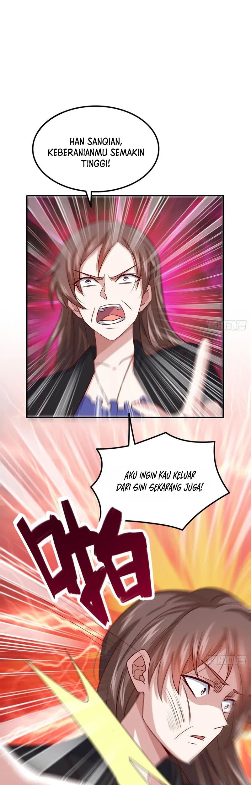 I Am Han Sanqian Chapter 95 - halaman 8