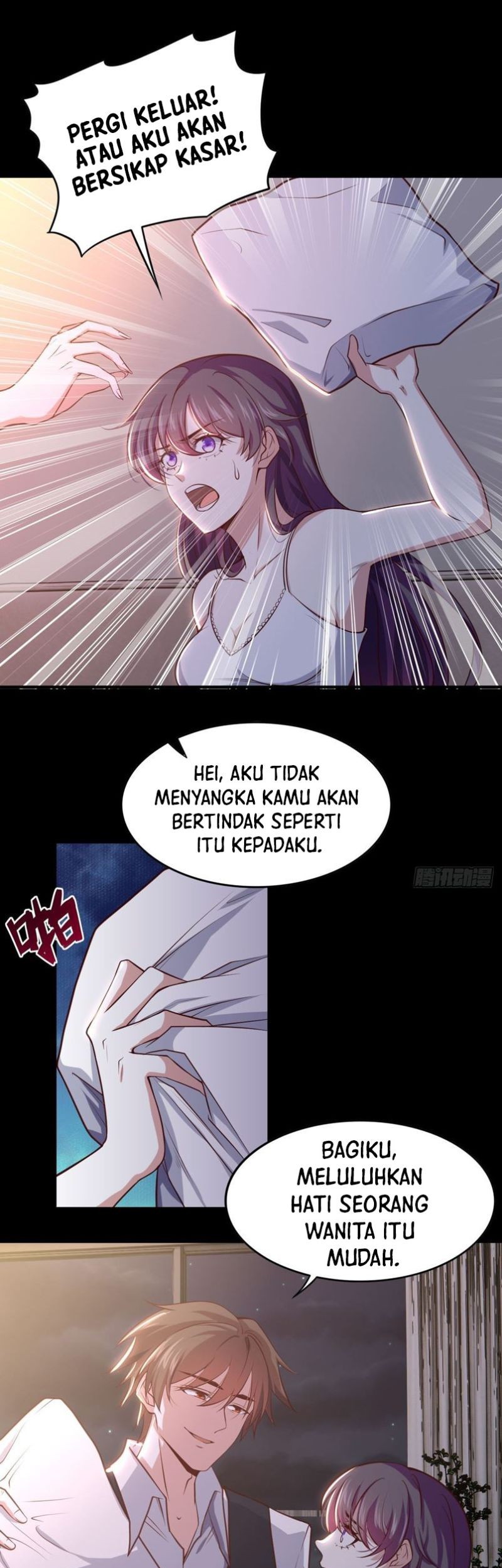 I Am Han Sanqian Chapter 96 - halaman 12