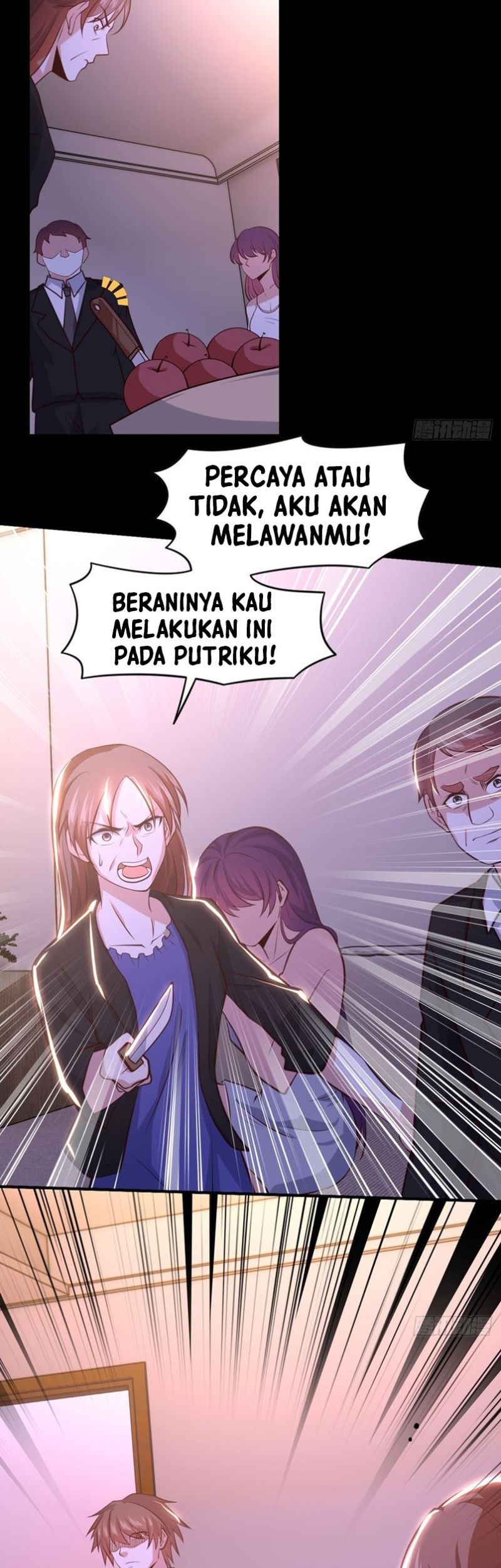 I Am Han Sanqian Chapter 96 - halaman 18