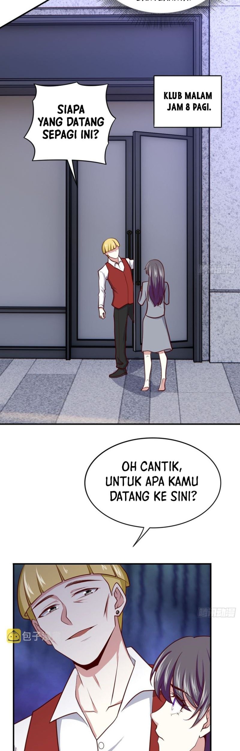 I Am Han Sanqian Chapter 96 - halaman 23