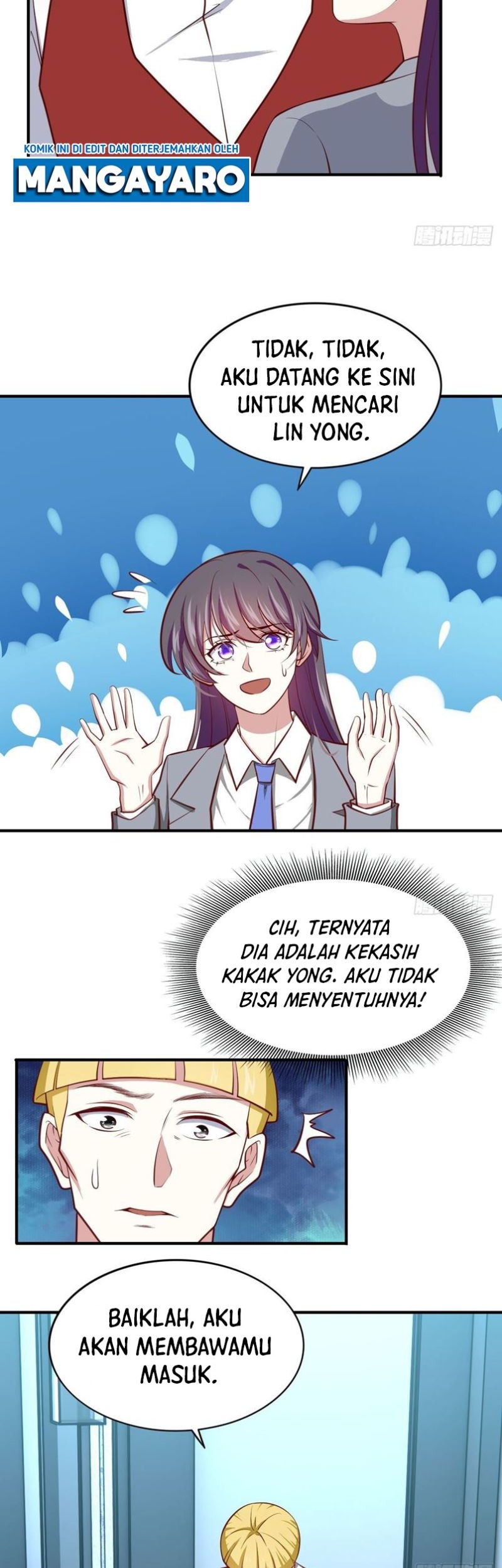 I Am Han Sanqian Chapter 96 - halaman 24