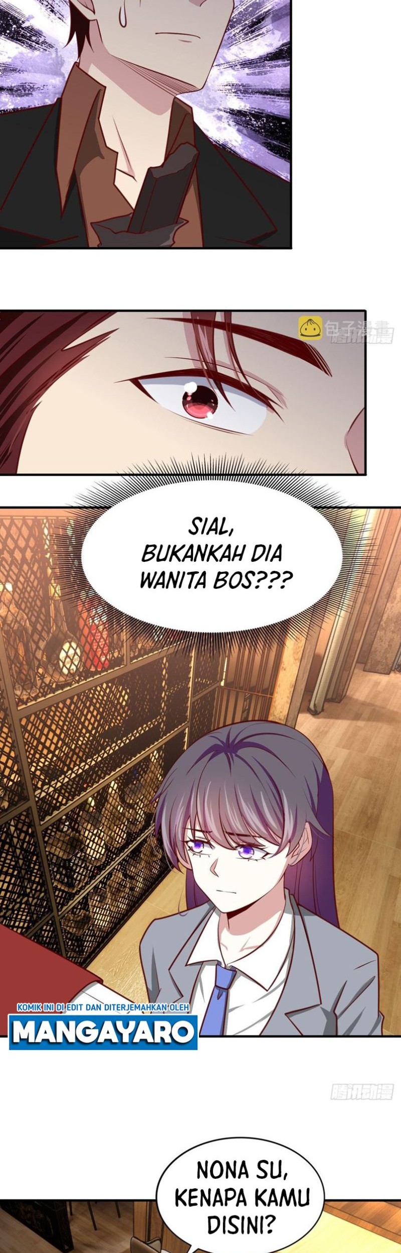 I Am Han Sanqian Chapter 96 - halaman 27