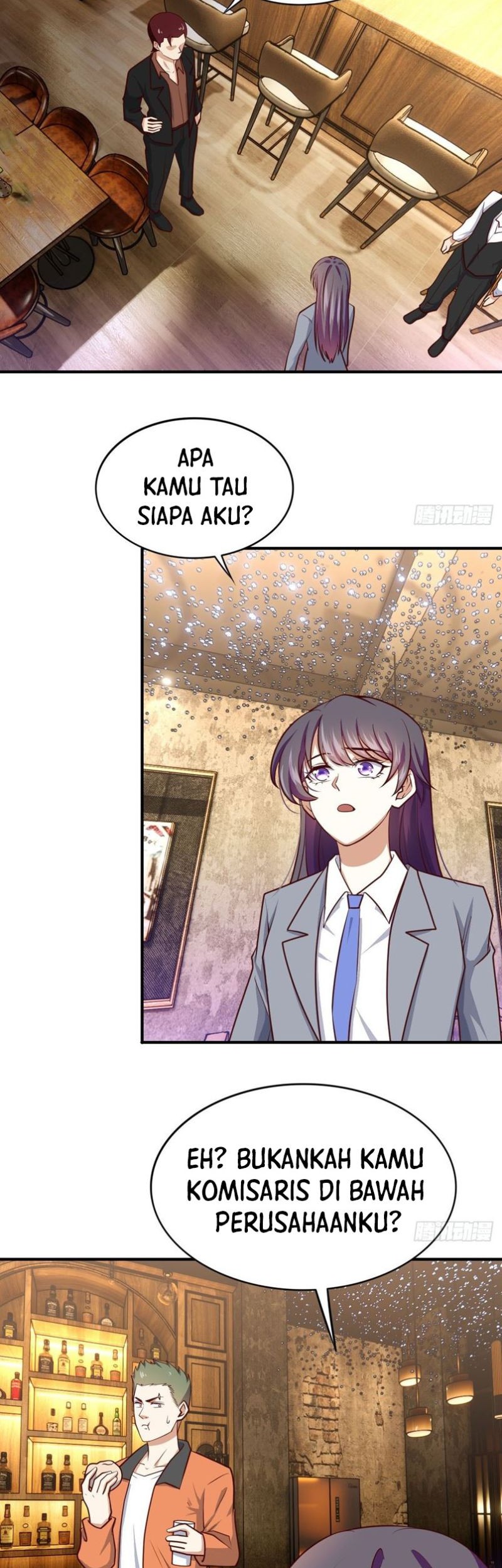 I Am Han Sanqian Chapter 96 - halaman 28