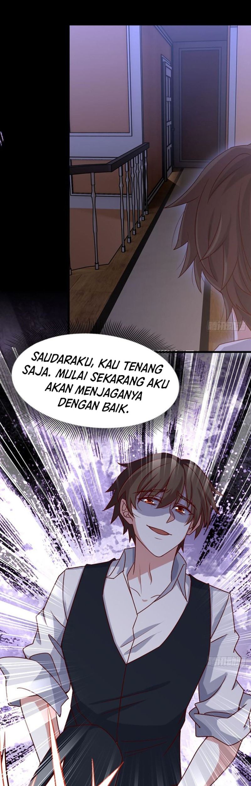 I Am Han Sanqian Chapter 96 - halaman 5