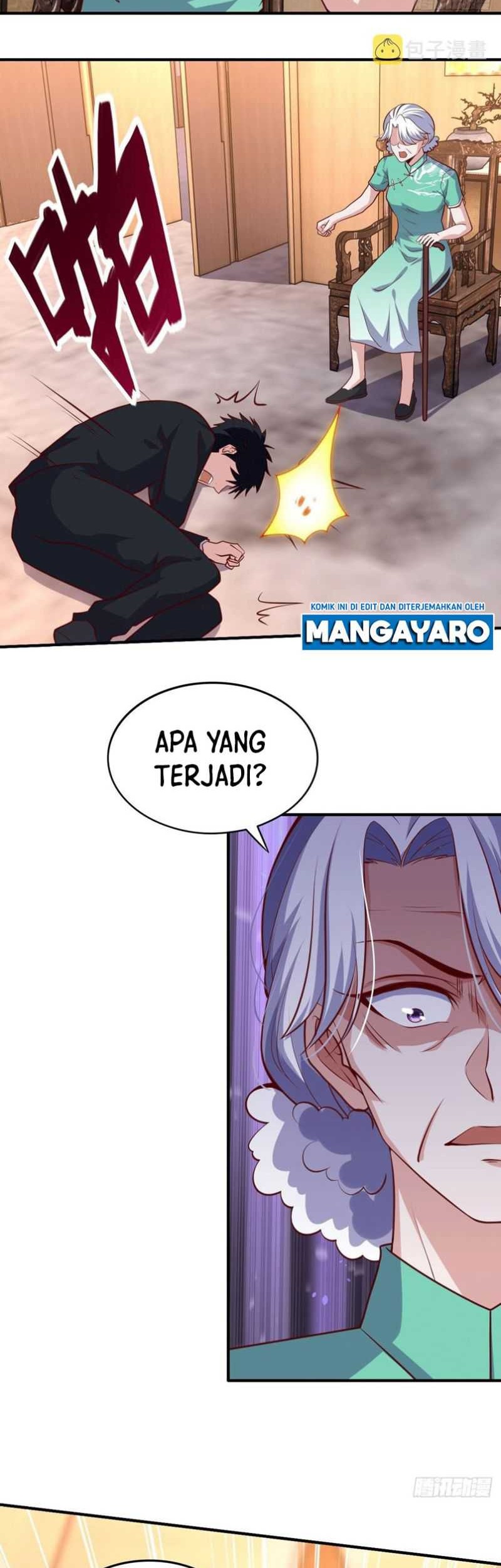 I Am Han Sanqian Chapter 97 - halaman 12