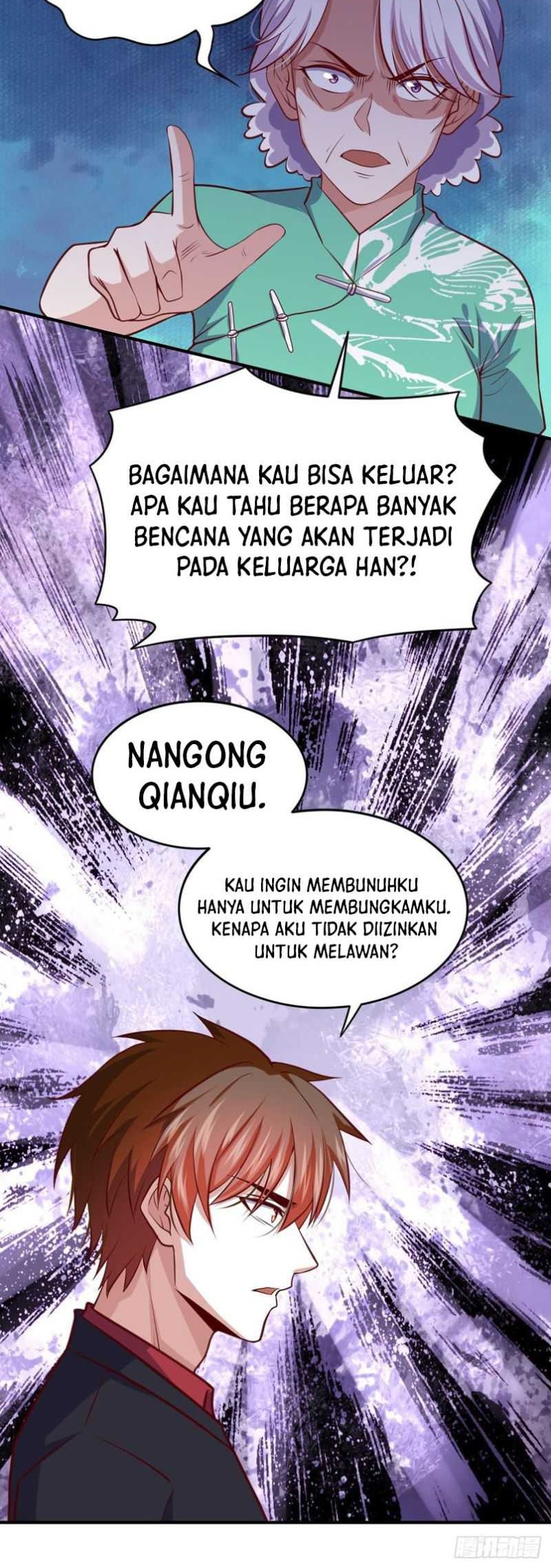 I Am Han Sanqian Chapter 97 - halaman 14