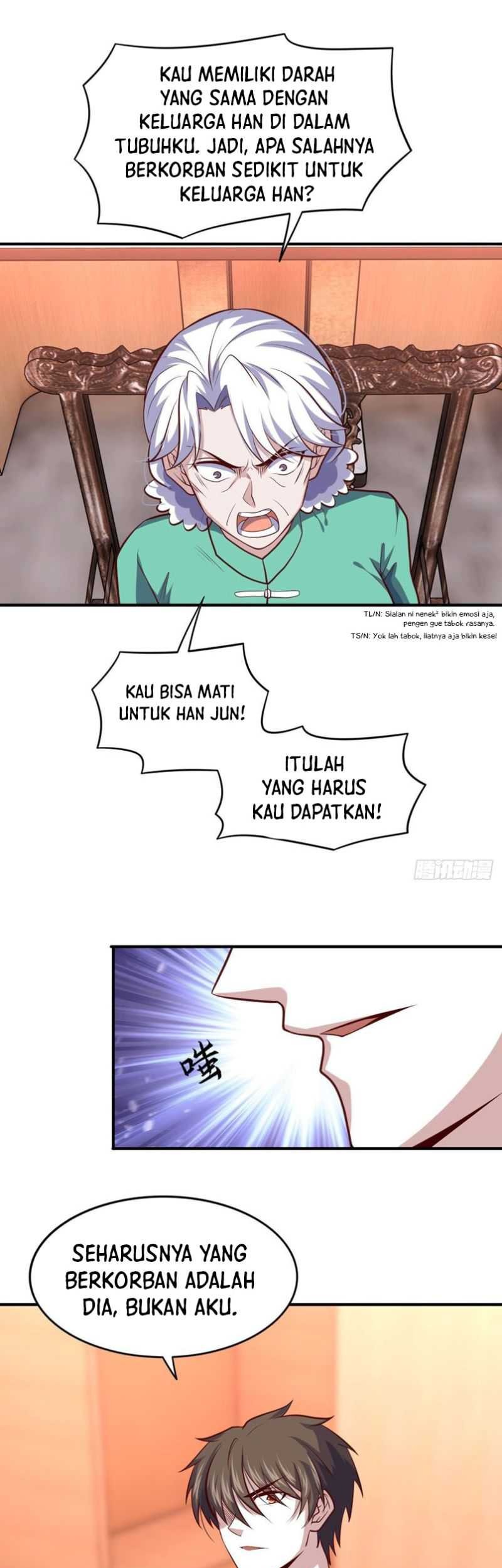 I Am Han Sanqian Chapter 97 - halaman 15