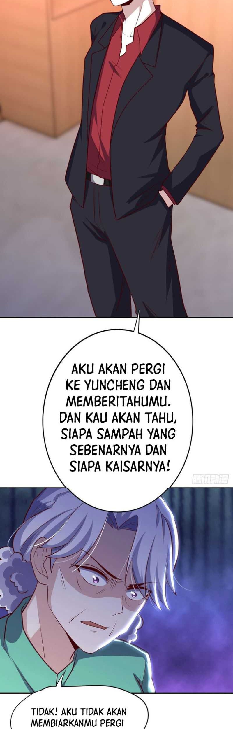 I Am Han Sanqian Chapter 97 - halaman 16
