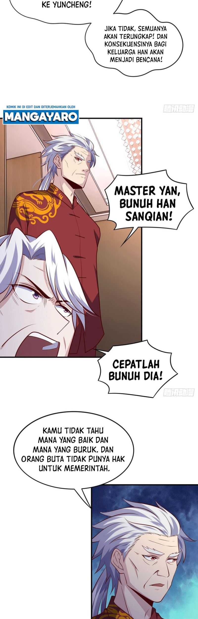 I Am Han Sanqian Chapter 97 - halaman 17