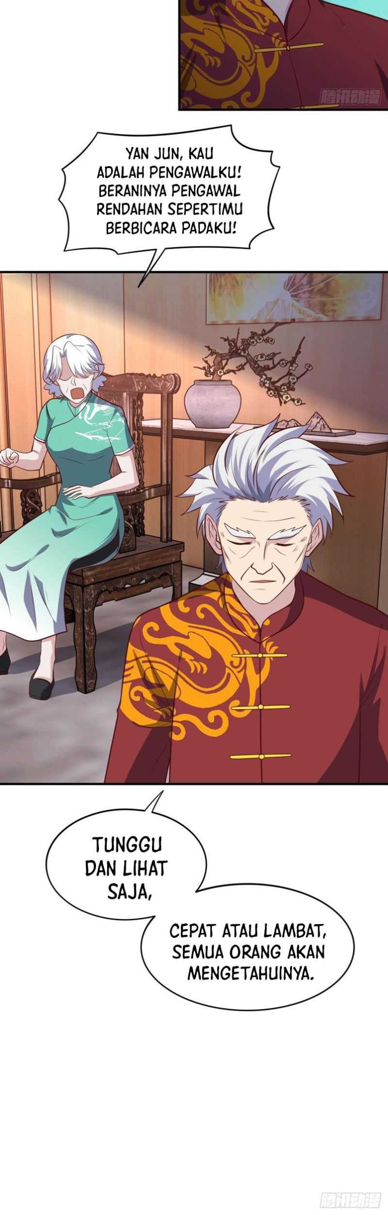 I Am Han Sanqian Chapter 97 - halaman 18