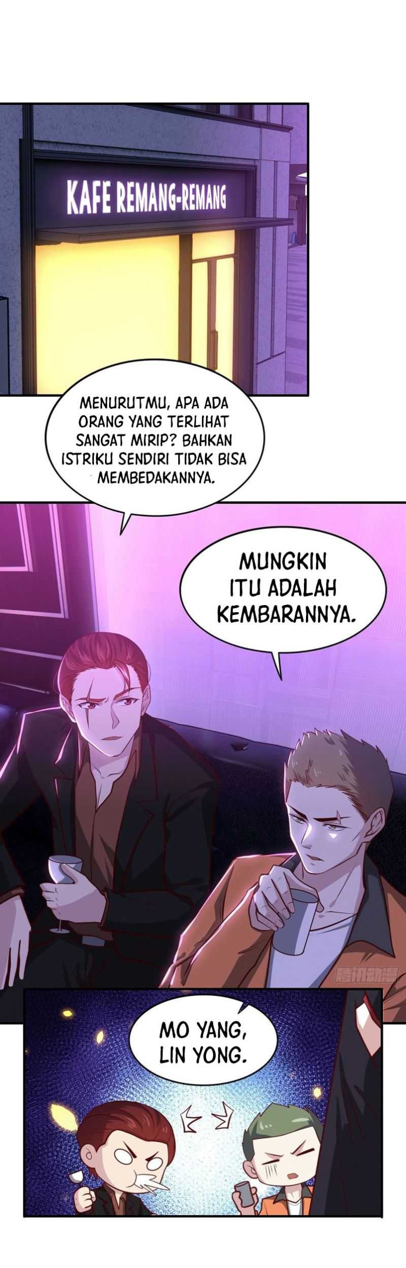 I Am Han Sanqian Chapter 97 - halaman 19