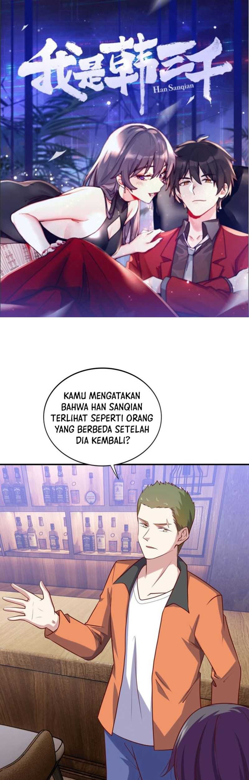 I Am Han Sanqian Chapter 97 - halaman 2