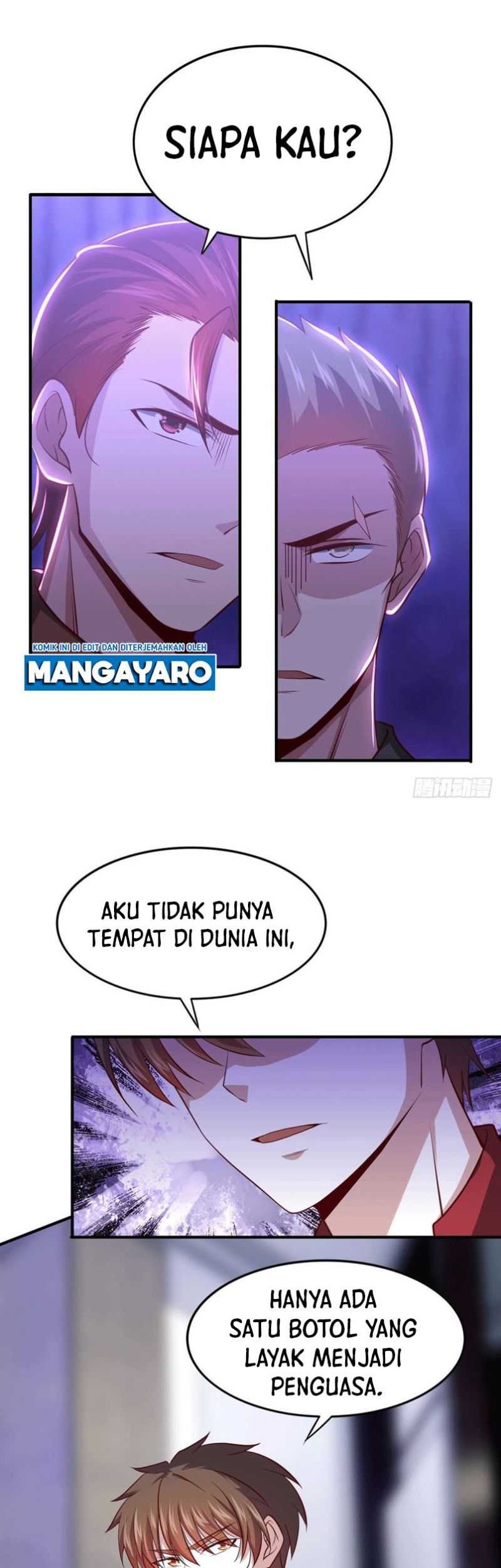 I Am Han Sanqian Chapter 97 - halaman 20