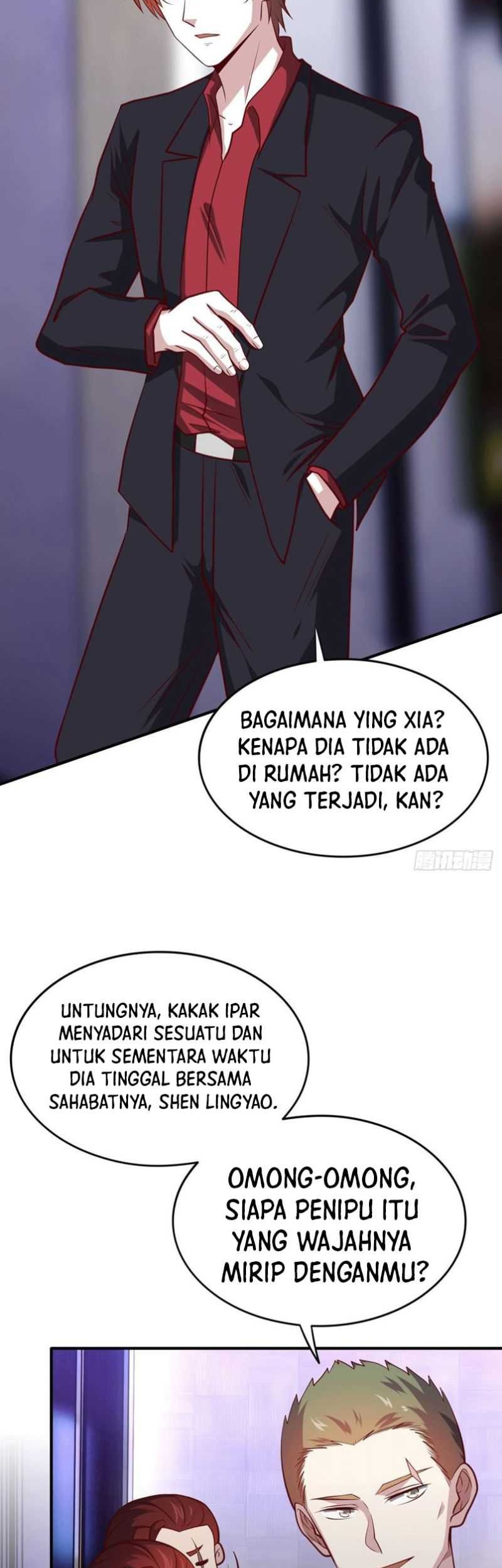 I Am Han Sanqian Chapter 97 - halaman 21