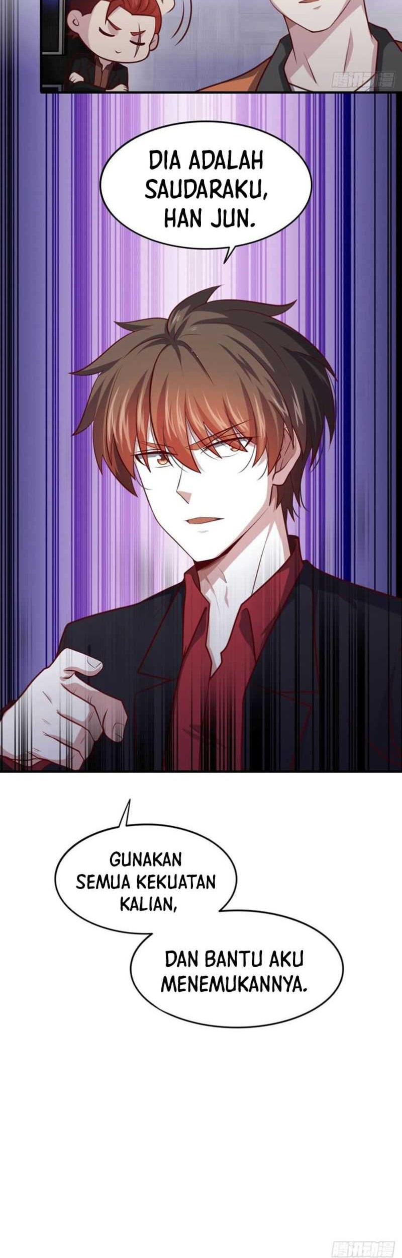 I Am Han Sanqian Chapter 97 - halaman 22