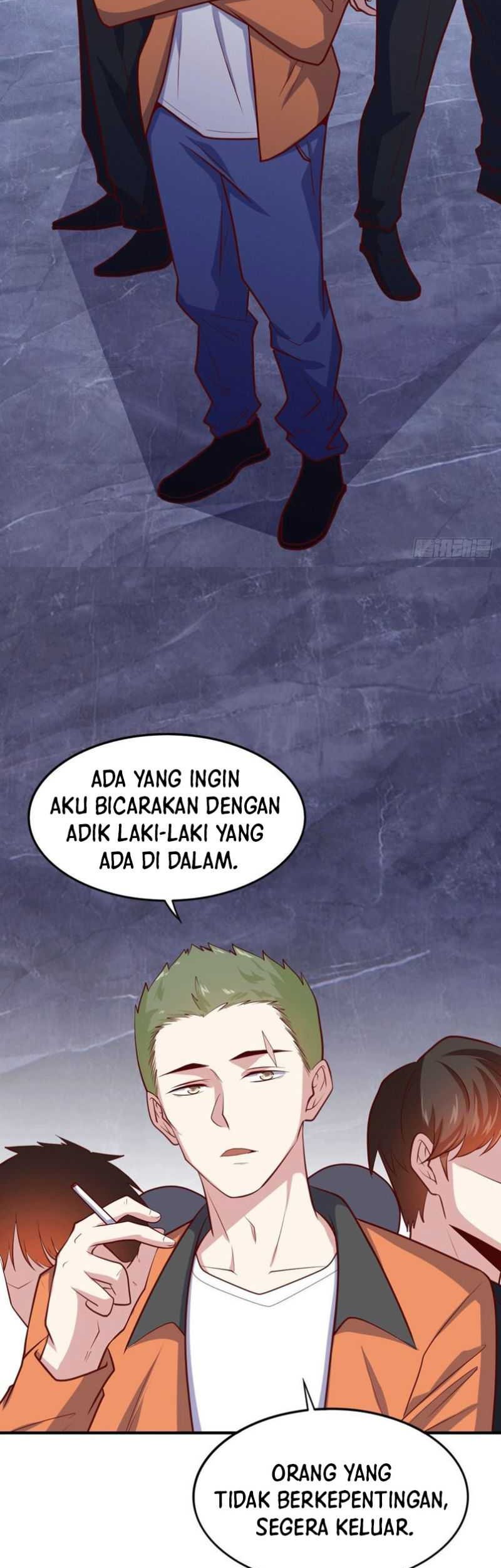 I Am Han Sanqian Chapter 97 - halaman 26