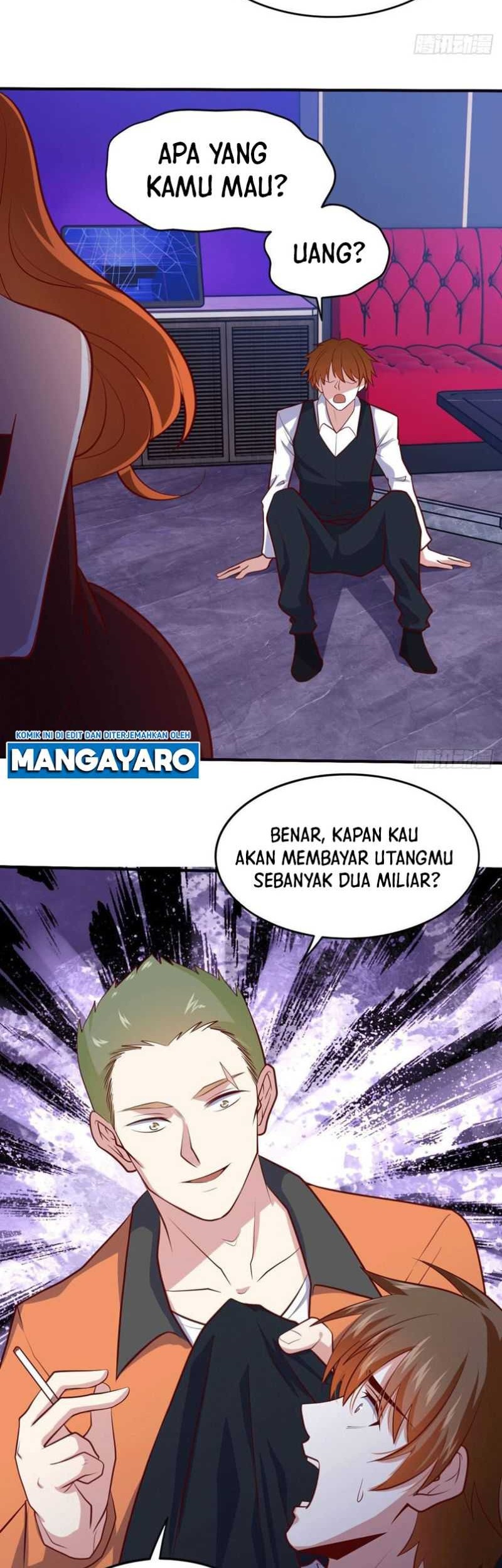 I Am Han Sanqian Chapter 97 - halaman 27